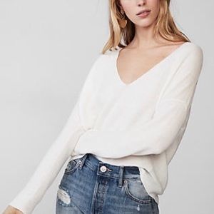 Express lightweight sweater
